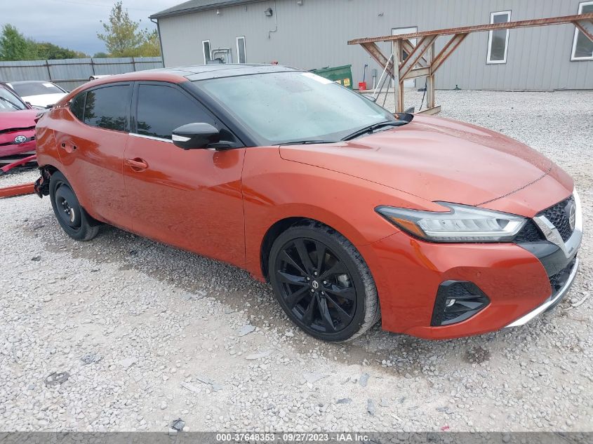 1N4AA6AV8KC364334 NISSAN MAXIMA S/SL/SR/SV/PLATINUM 2019