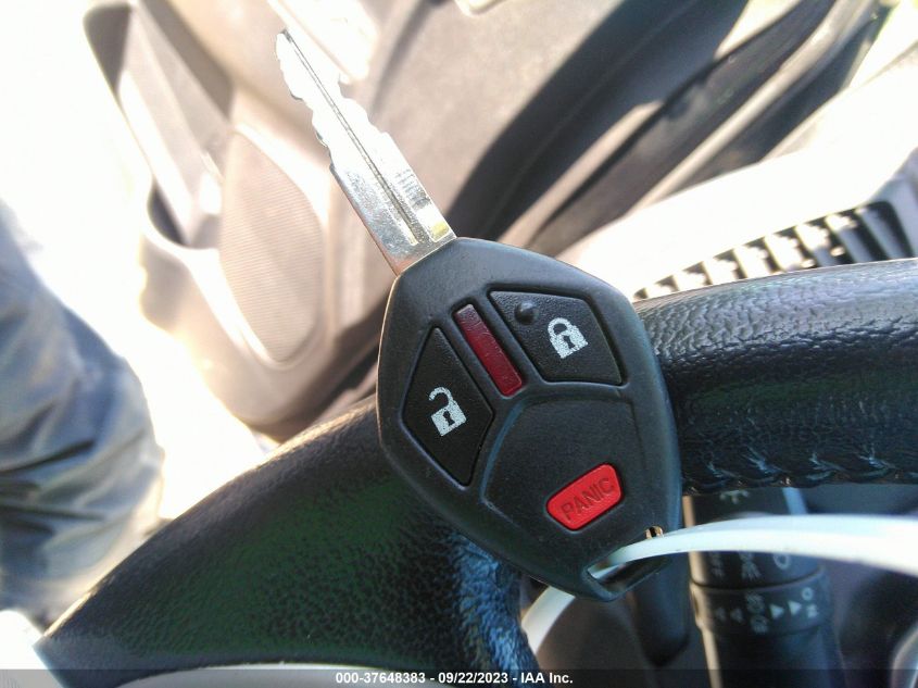 2015 MITSUBISHI OUTLANDER SPORT ES - 4A4AP3AU6FE017280
