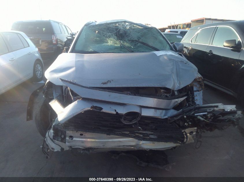 2022 TOYOTA RAV4 HYBRID XLE - 4T3RWRFV2NU056585