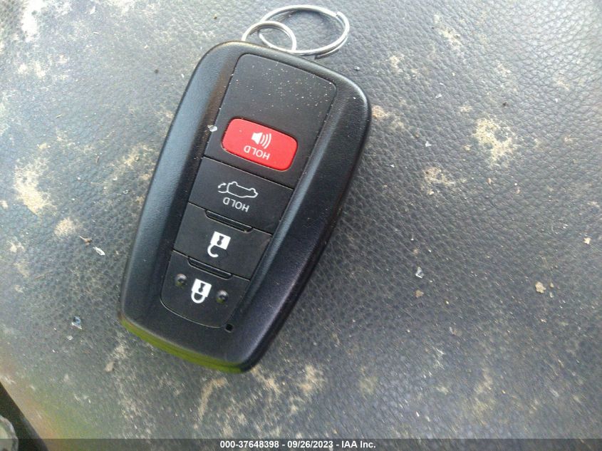 2022 TOYOTA RAV4 HYBRID XLE - 4T3RWRFV2NU056585