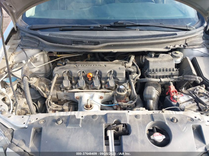 2015 HONDA CIVIC SEDAN LX - 19XFB2F53FE105523
