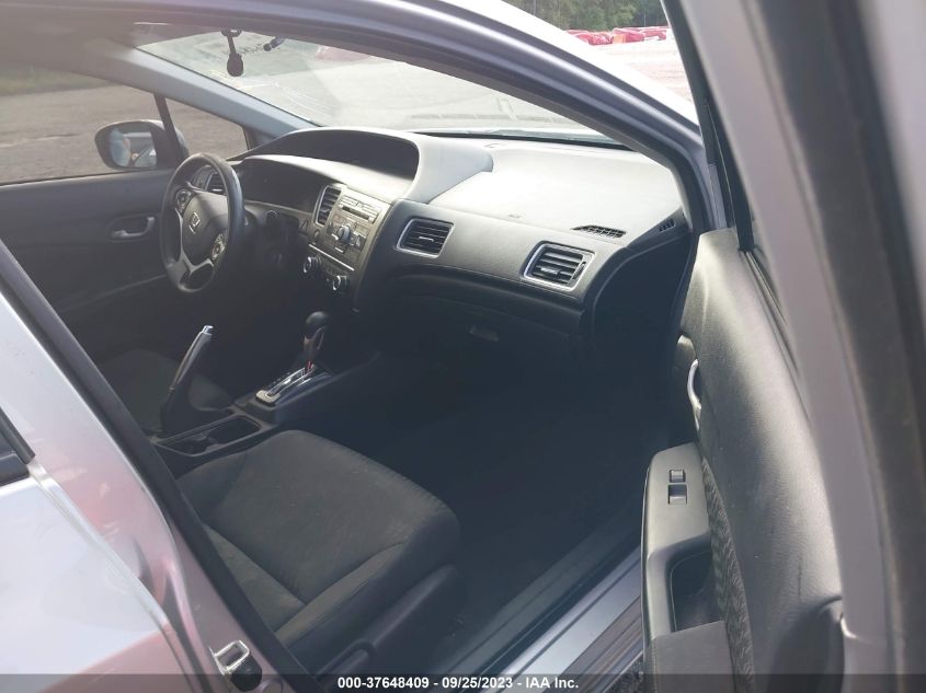 2015 HONDA CIVIC SEDAN LX - 19XFB2F53FE105523