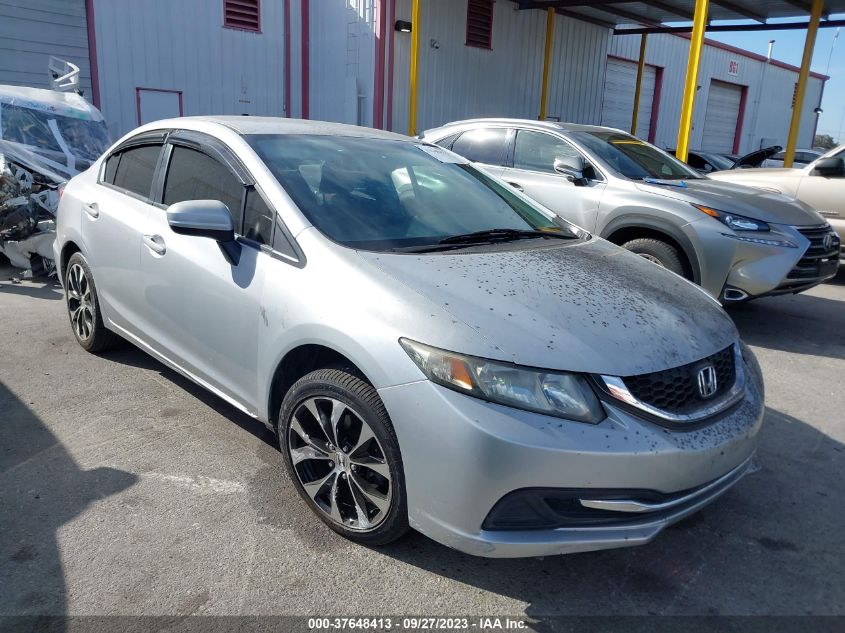 2015 HONDA CIVIC SEDAN LX - 2HGFB2F52FH549840