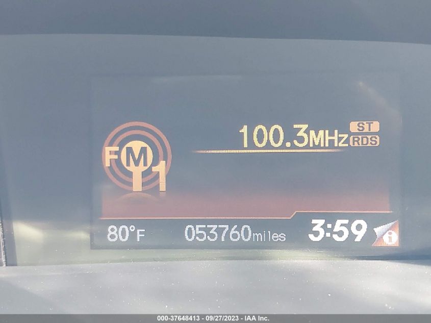 2015 HONDA CIVIC SEDAN LX - 2HGFB2F52FH549840