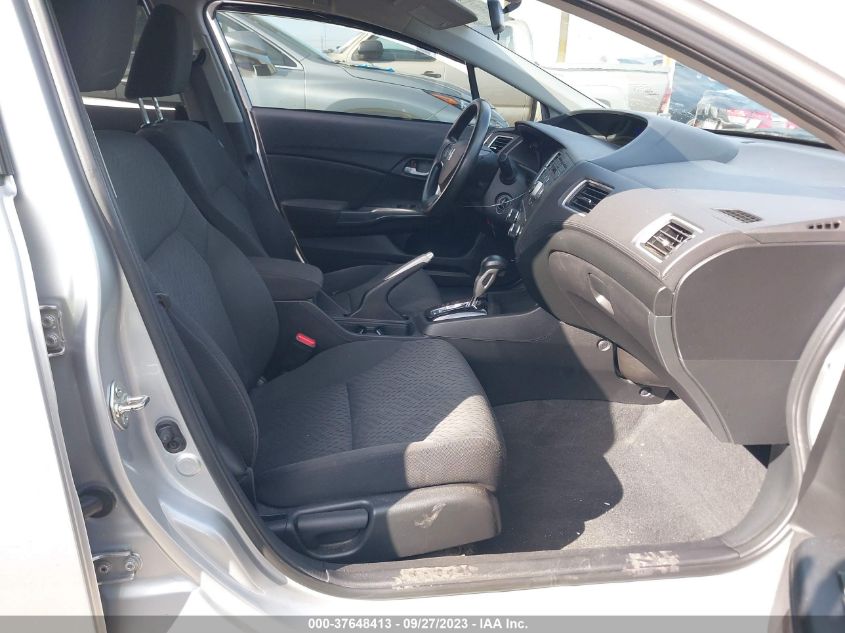 2015 HONDA CIVIC SEDAN LX - 2HGFB2F52FH549840