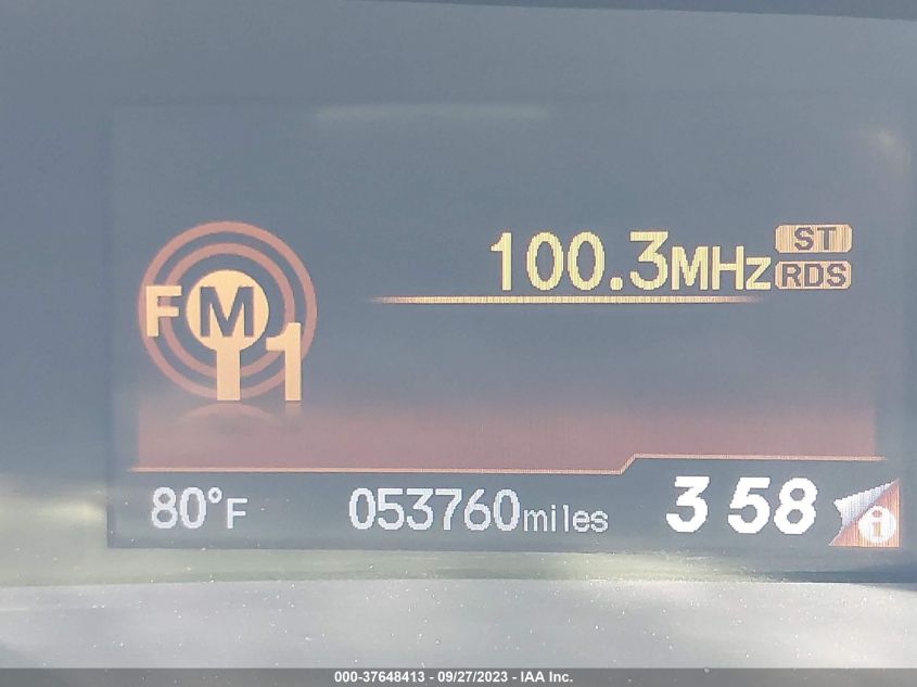 2015 HONDA CIVIC SEDAN LX - 2HGFB2F52FH549840
