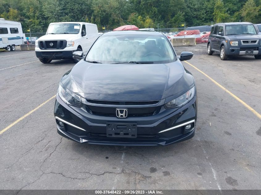 19XFC1F35ME201429 Honda Civic Sedan EX 12