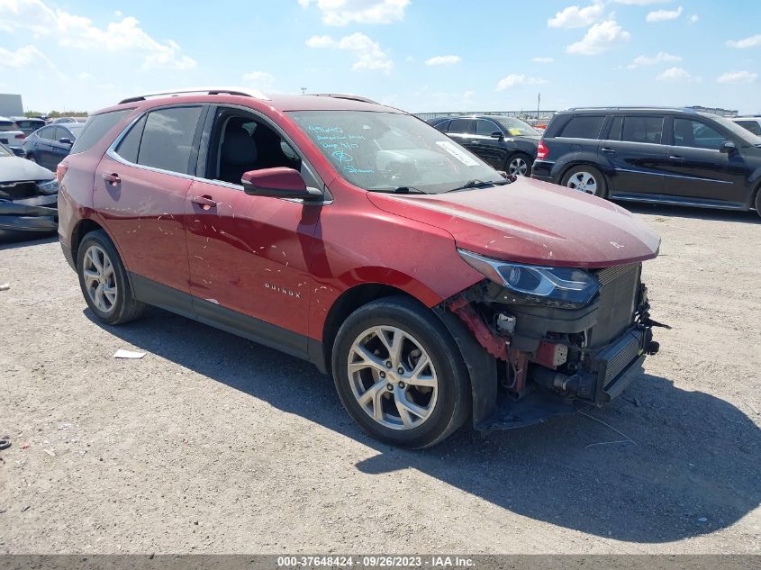 2019 CHEVROLET EQUINOX LT - 2GNAXLEX0K6132975