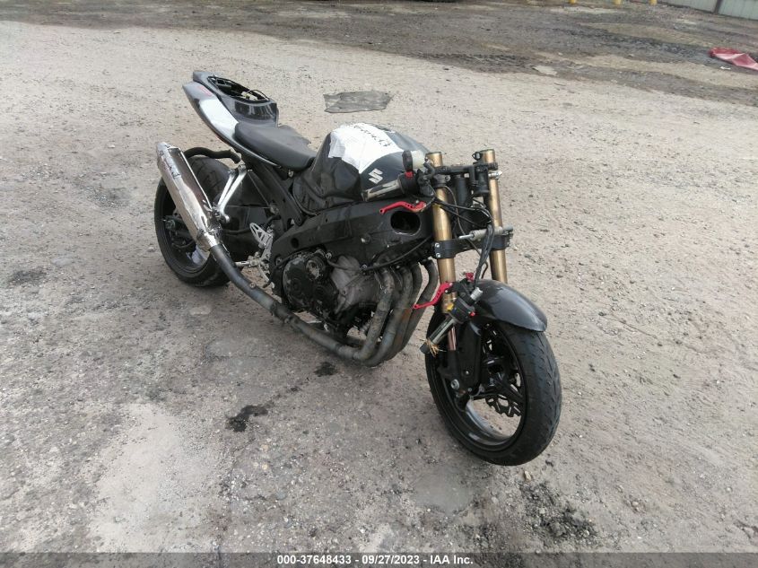 2006 SUZUKI GSX-R1000 - JS1GT76A462105632