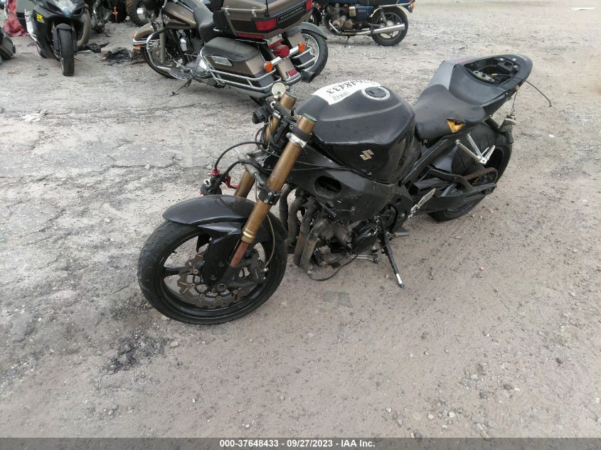 2006 SUZUKI GSX-R1000 - JS1GT76A462105632