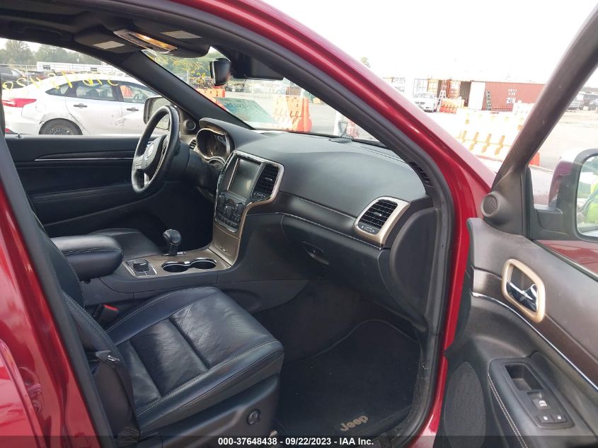 2014 JEEP GRAND CHEROKEE LIMITED - 1C4RJFBM5EC377100