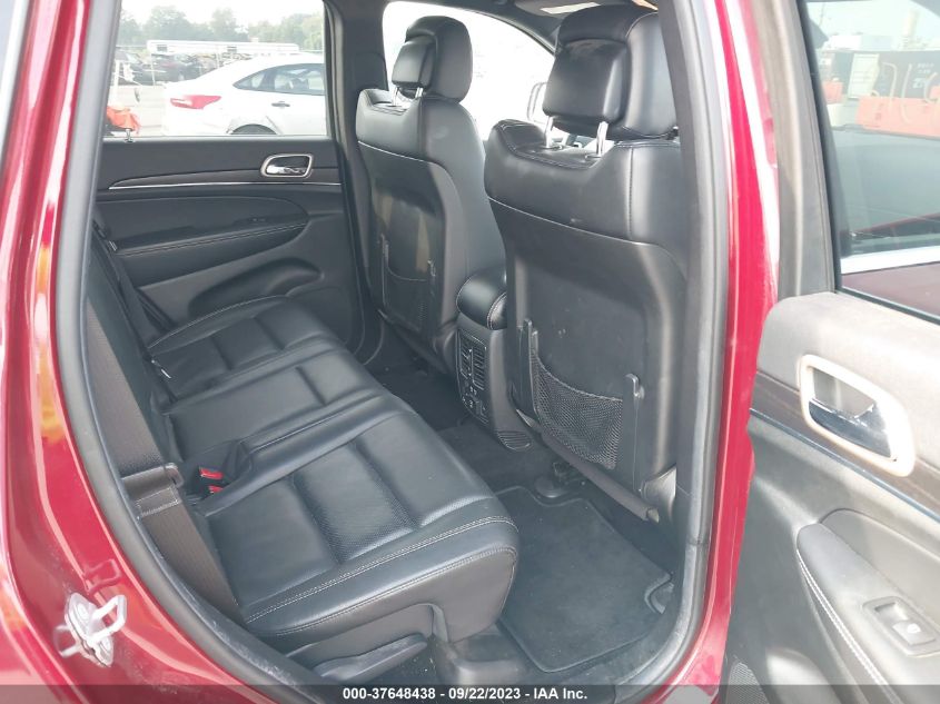 2014 JEEP GRAND CHEROKEE LIMITED - 1C4RJFBM5EC377100