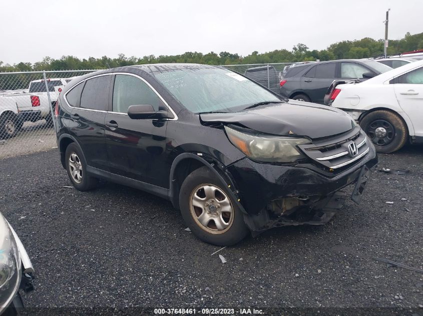 2014 HONDA CR-V LX - 2HKRM3H32EH502188