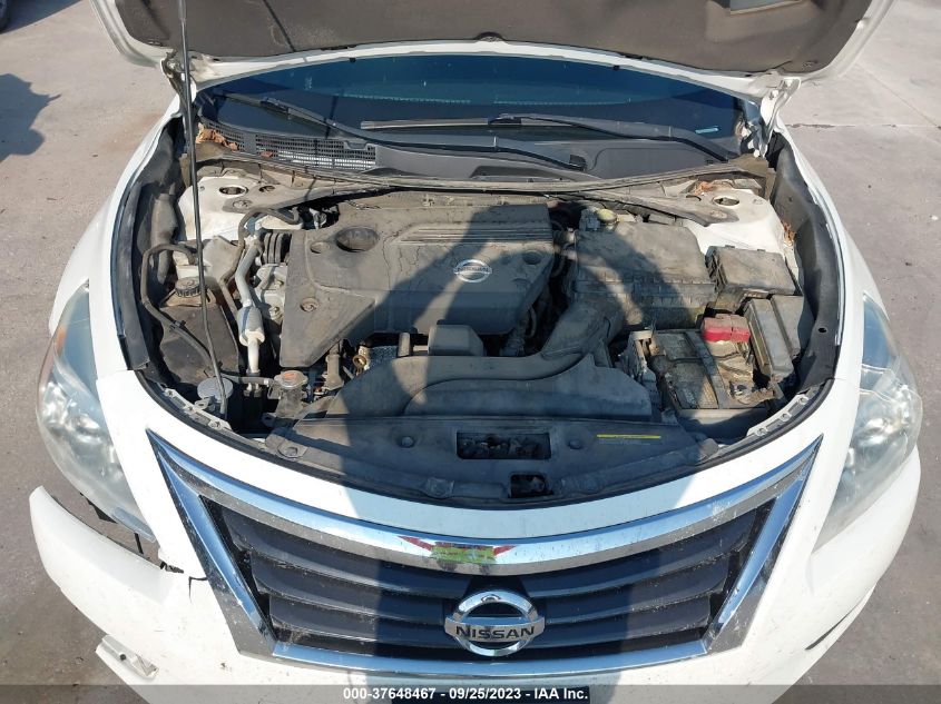 2015 NISSAN ALTIMA 2.5 S - 1N4AL3AP3FC269454