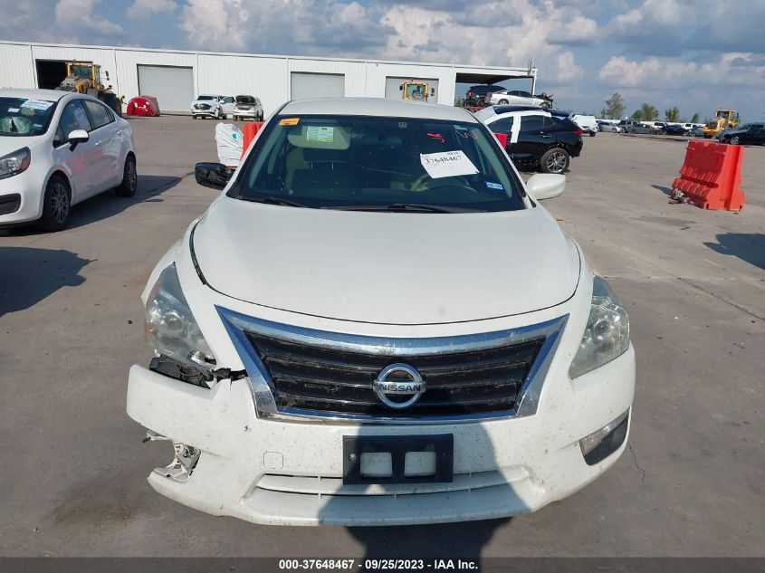 2015 NISSAN ALTIMA 2.5 S - 1N4AL3AP3FC269454