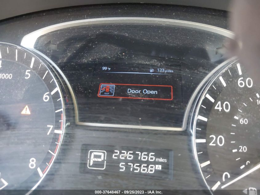 2015 NISSAN ALTIMA 2.5 S - 1N4AL3AP3FC269454