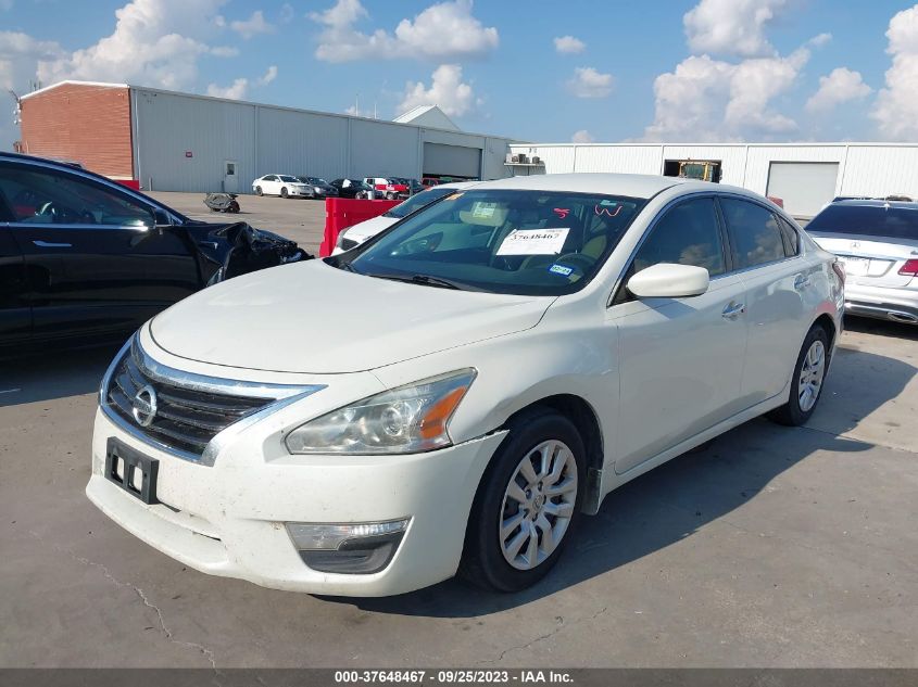 2015 NISSAN ALTIMA 2.5 S - 1N4AL3AP3FC269454