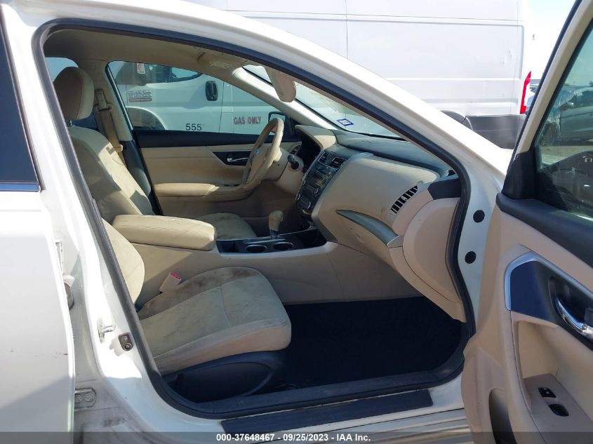 2015 NISSAN ALTIMA 2.5 S - 1N4AL3AP3FC269454