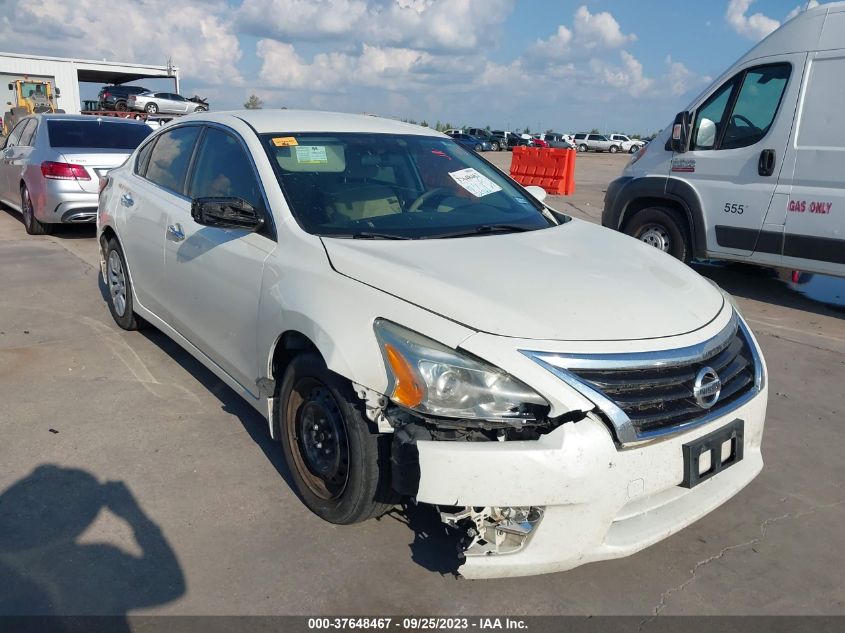 2015 NISSAN ALTIMA 2.5 S - 1N4AL3AP3FC269454