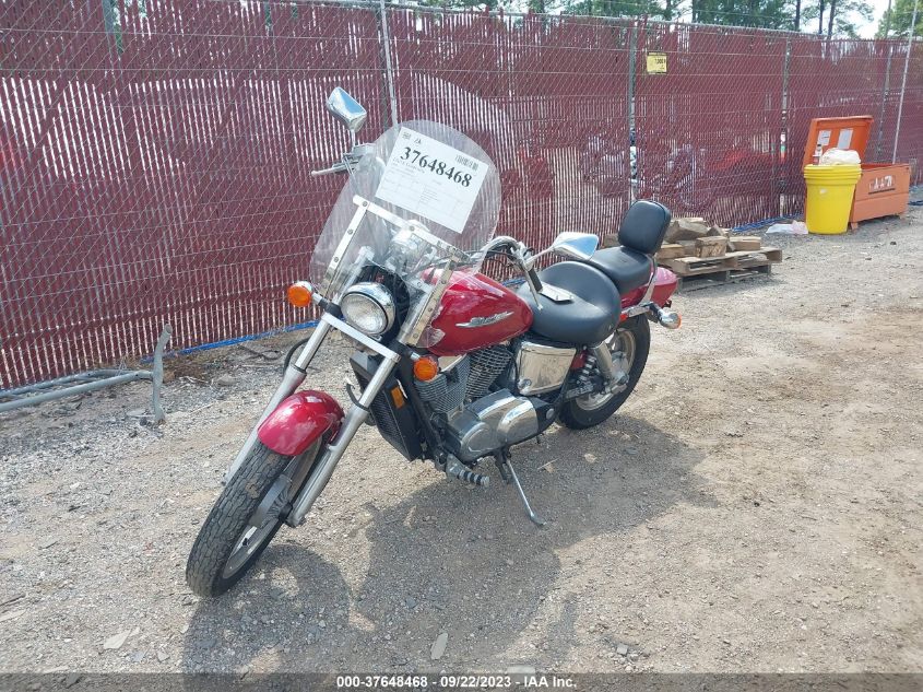 2002 HONDA VT1100 C - 1HFSC18002A602409
