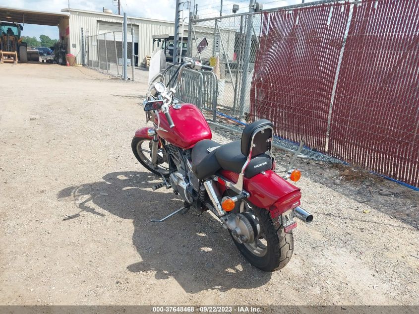 2002 HONDA VT1100 C - 1HFSC18002A602409