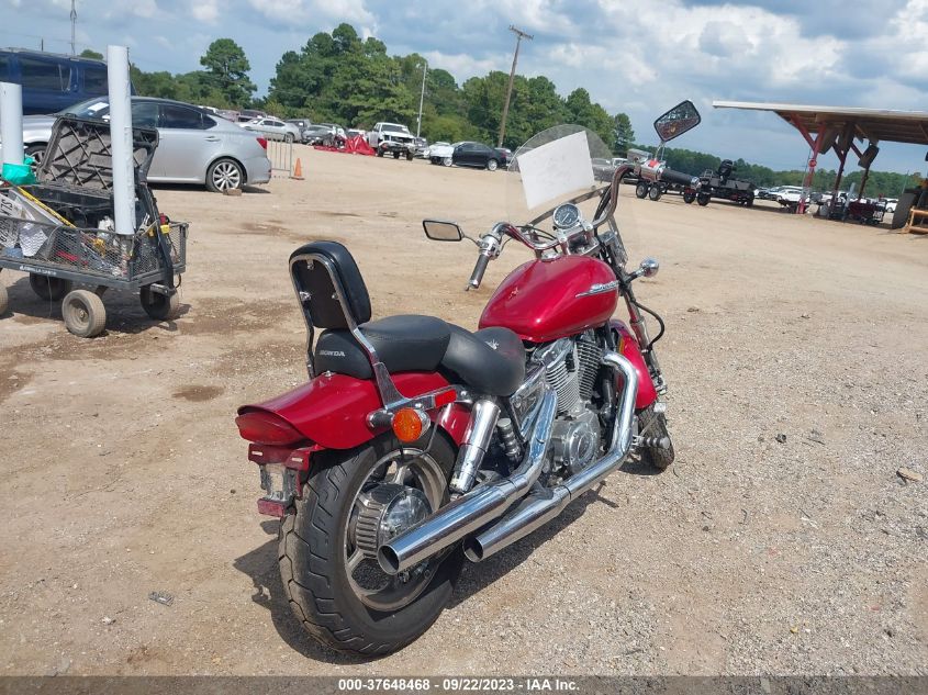 2002 HONDA VT1100 C - 1HFSC18002A602409