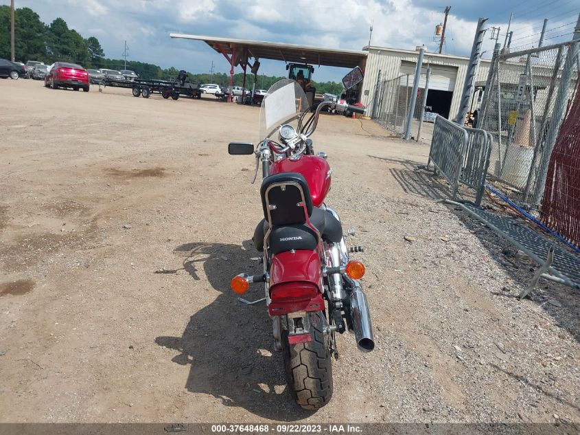 2002 HONDA VT1100 C - 1HFSC18002A602409