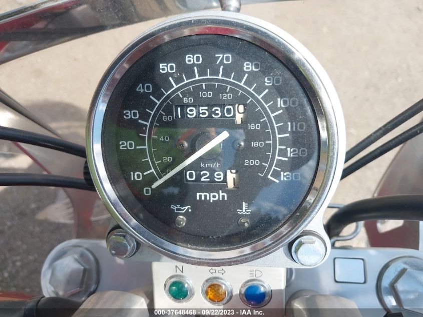 2002 HONDA VT1100 C - 1HFSC18002A602409