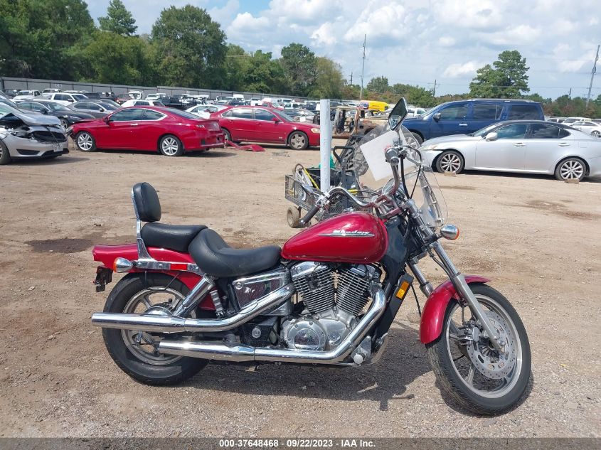 2002 HONDA VT1100 C - 1HFSC18002A602409