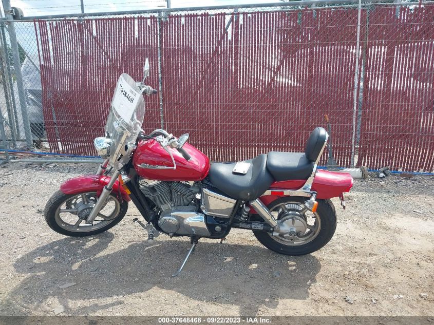 2002 HONDA VT1100 C - 1HFSC18002A602409