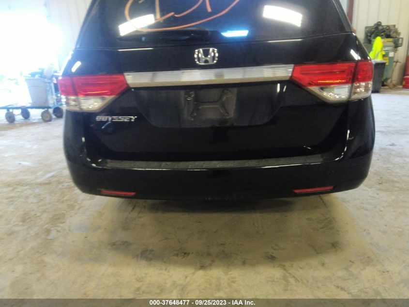 2016 HONDA ODYSSEY LX - 5FNRL5H26GB503996