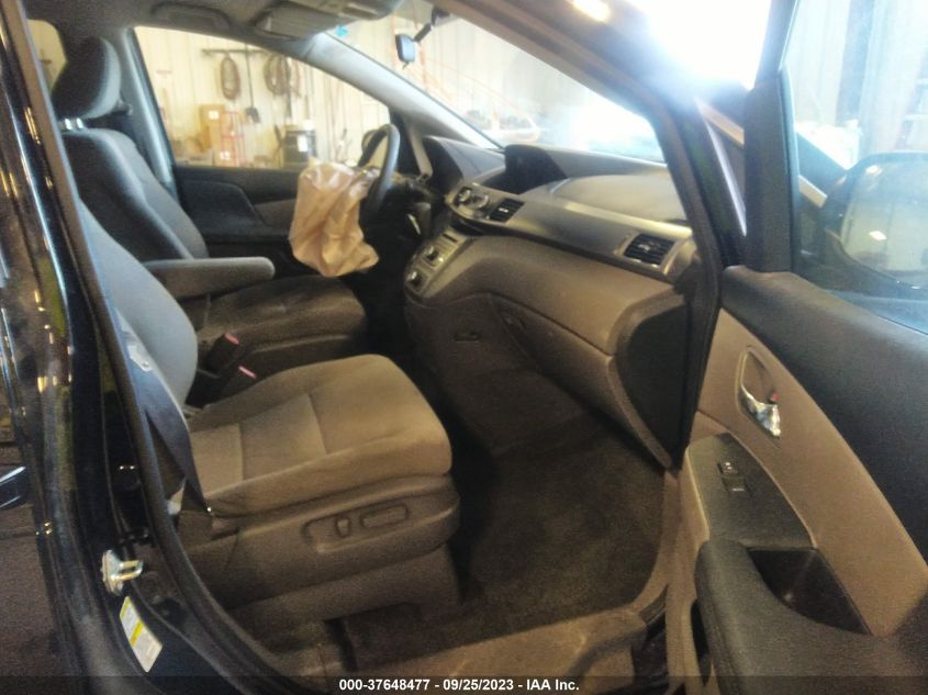 2016 HONDA ODYSSEY LX - 5FNRL5H26GB503996