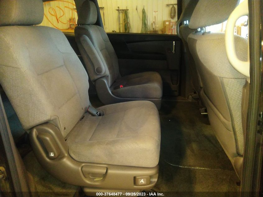 2016 HONDA ODYSSEY LX - 5FNRL5H26GB503996