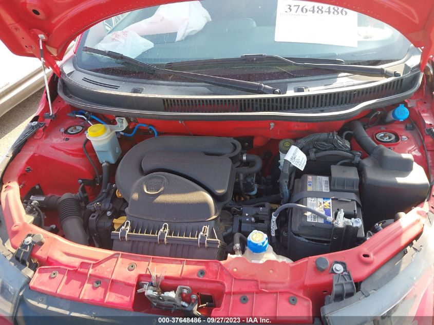 2023 FIAT 500 2D 9BD341AC3PY838632