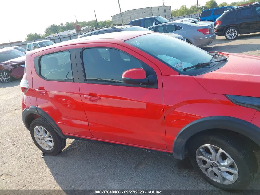 2023 FIAT 500 2D 9BD341AC3PY838632