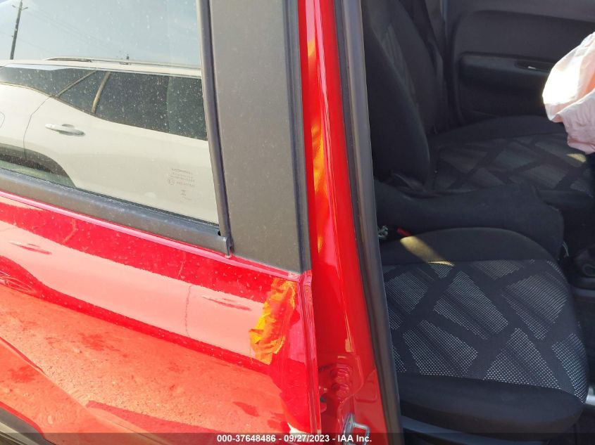 2023 FIAT 500 2D 9BD341AC3PY838632
