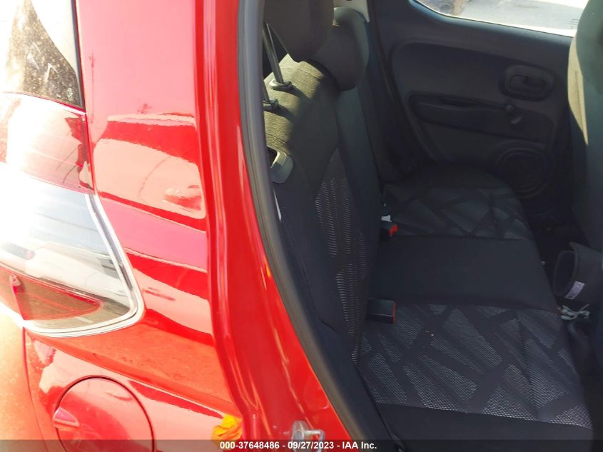 2023 FIAT 500 2D 9BD341AC3PY838632