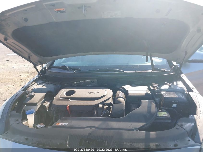 2017 HYUNDAI SONATA LIMITED - 5NPE34AF6HH556478