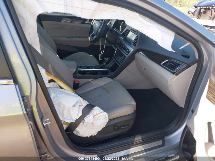 2017 HYUNDAI SONATA LIMITED - 5NPE34AF6HH556478