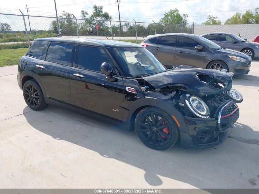 VIN WMWJZ9C00L2M68486 MINI Clubman JOHN COOPER WORKS 2020