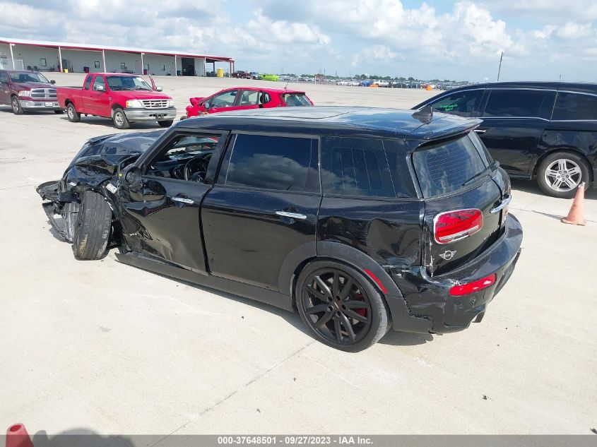 WMWJZ9C00L2M68486 MINI Clubman JOHN COOPER WORKS 3