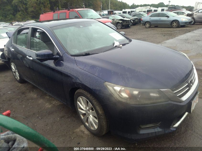 2013 HONDA ACCORD SDN EX-L - 1HGCR2F8XDA045623