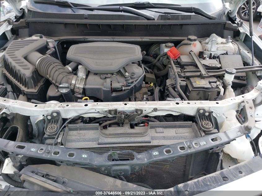 2020 CADILLAC XT6 FWD PREMIUM LUXURY 1GYKPCRS3LZ154318