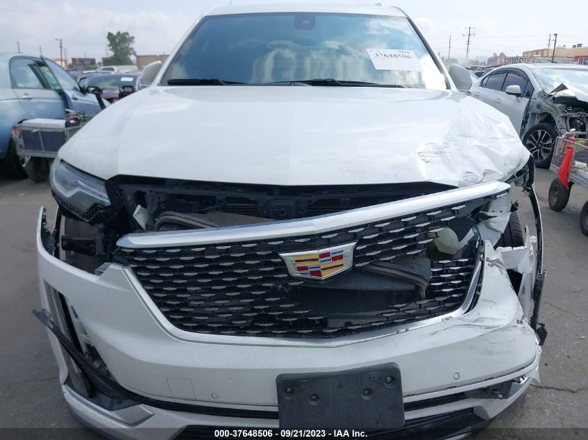 2020 CADILLAC XT6 FWD PREMIUM LUXURY 1GYKPCRS3LZ154318