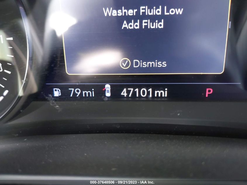 2020 CADILLAC XT6 FWD PREMIUM LUXURY 1GYKPCRS3LZ154318