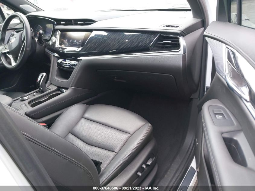 2020 CADILLAC XT6 FWD PREMIUM LUXURY 1GYKPCRS3LZ154318