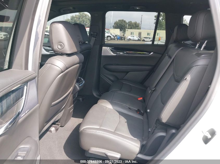 2020 CADILLAC XT6 FWD PREMIUM LUXURY 1GYKPCRS3LZ154318