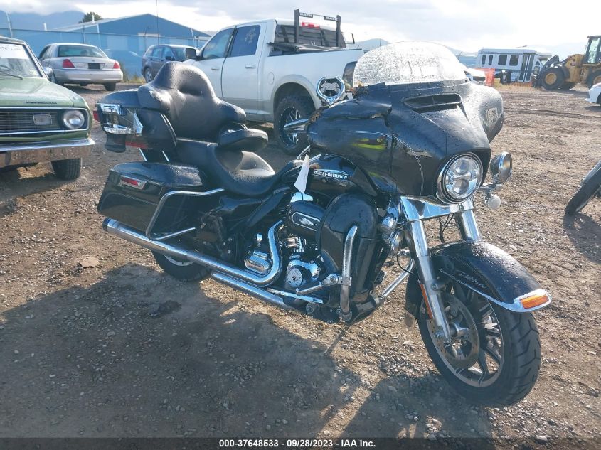 2015 HARLEY-DAVIDSON FLHTCUL ULTRA CLASSIC LOW - 1HD1KDM15FB644484