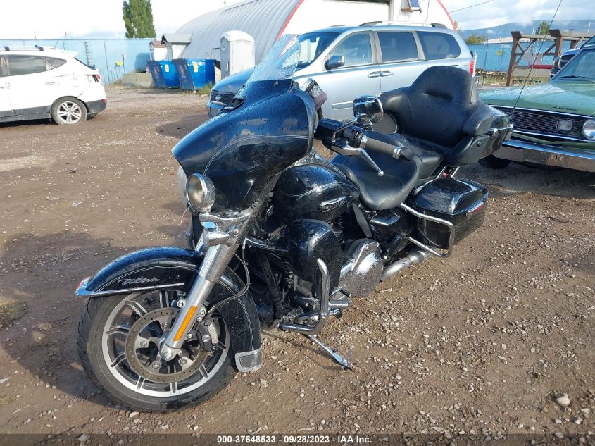 2015 HARLEY-DAVIDSON FLHTCUL ULTRA CLASSIC LOW - 1HD1KDM15FB644484