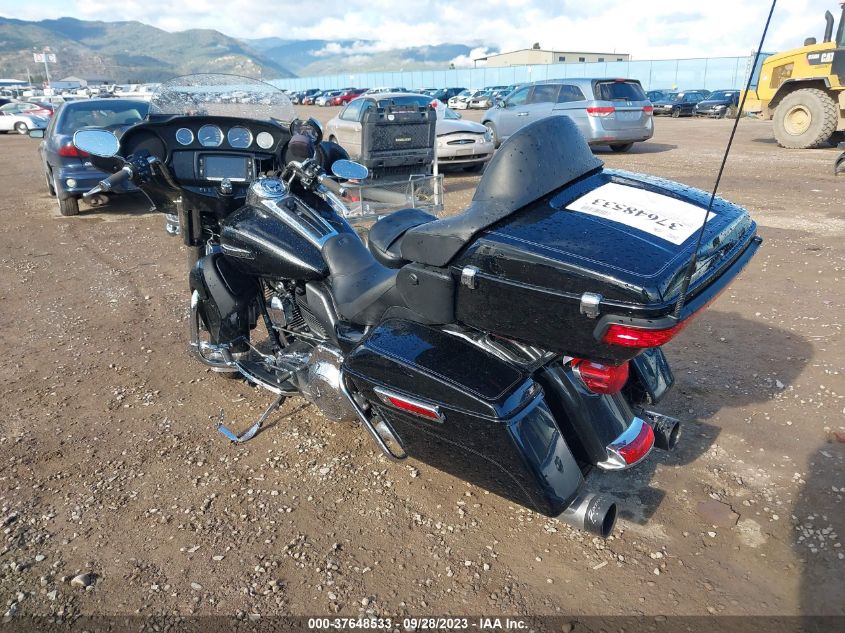 2015 HARLEY-DAVIDSON FLHTCUL ULTRA CLASSIC LOW - 1HD1KDM15FB644484